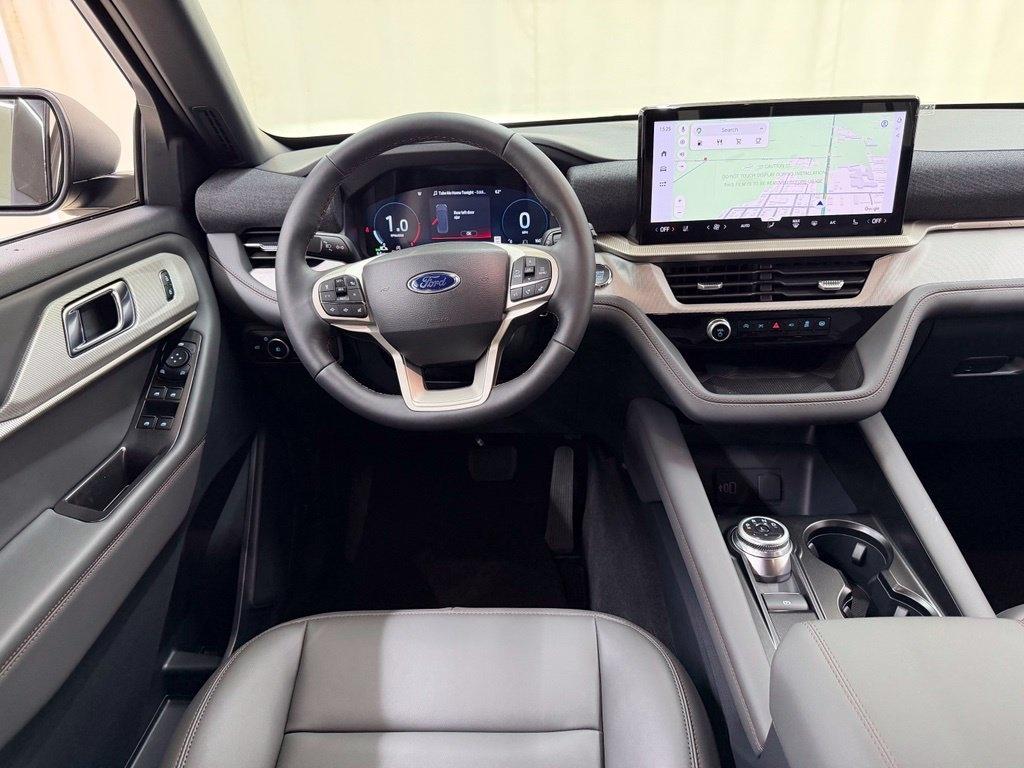 Ford Explorer  2027