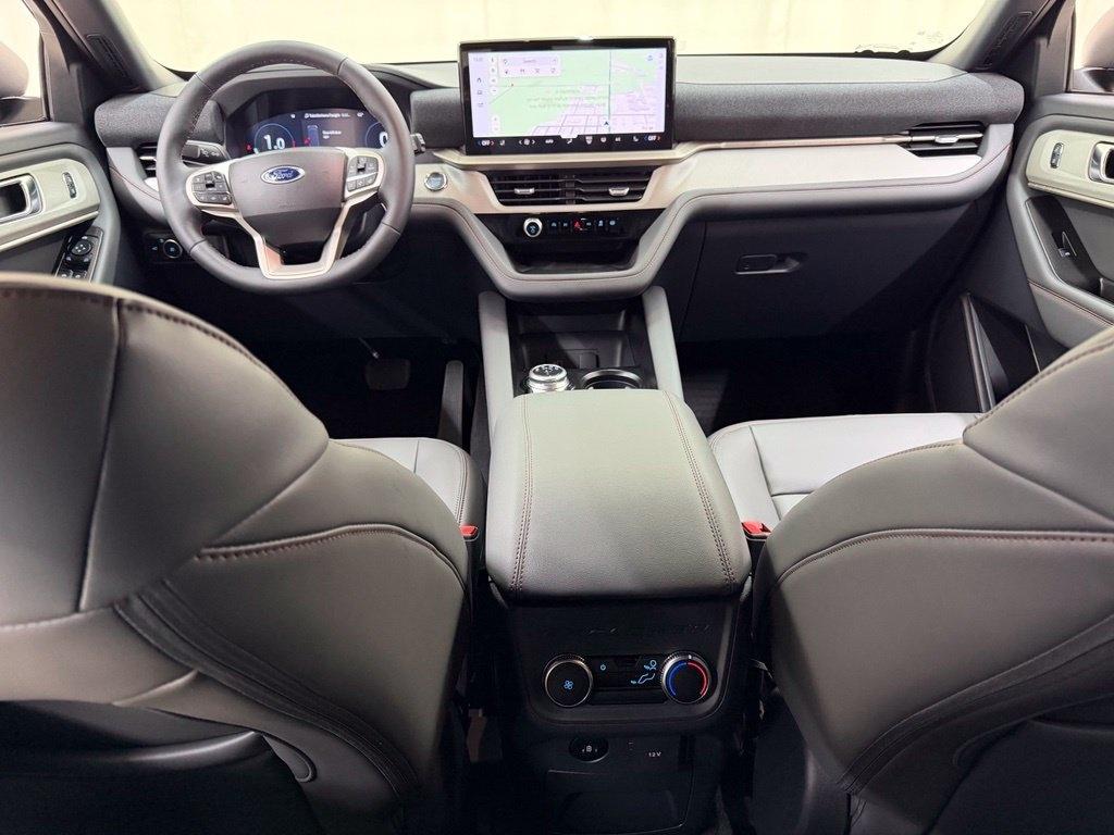 Ford Explorer  2027