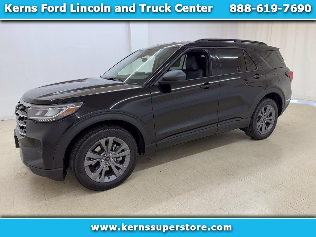 Ford Explorer  2027
