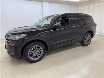 2027 Ford Explorer 