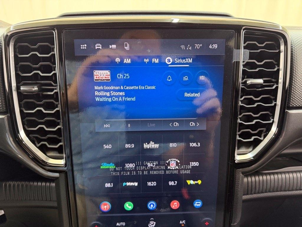 Ford Ranger  2026