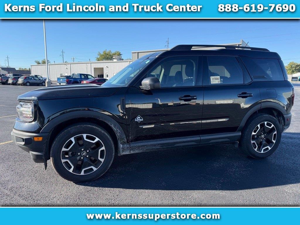 Ford Bronco Sport  2021
