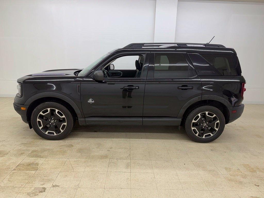 Ford Bronco Sport  2021