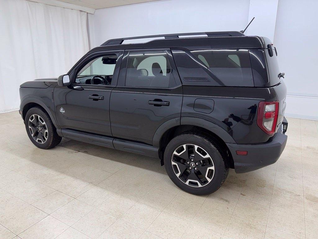 Ford Bronco Sport  2021