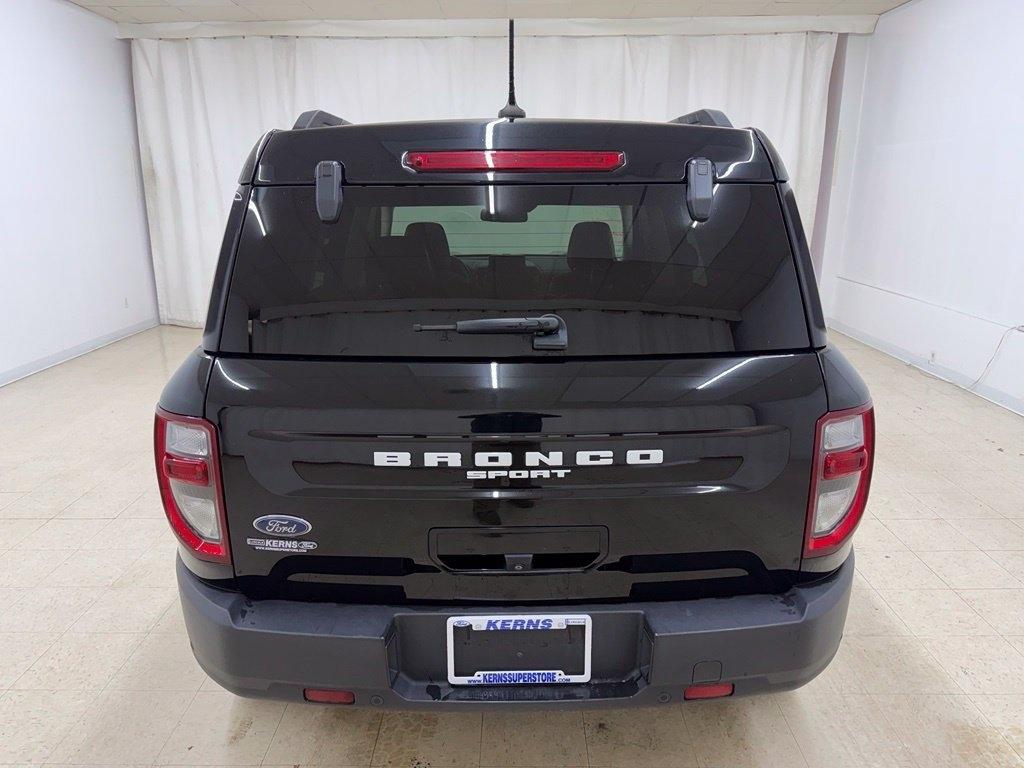 Ford Bronco Sport  2021
