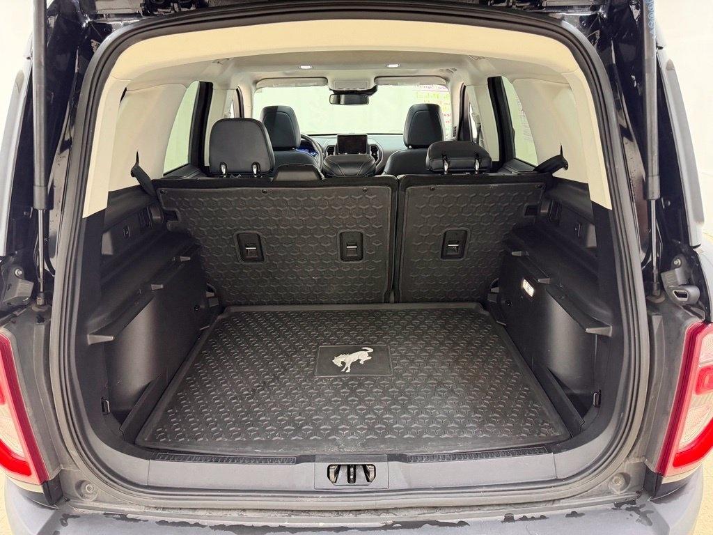Ford Bronco Sport  2021