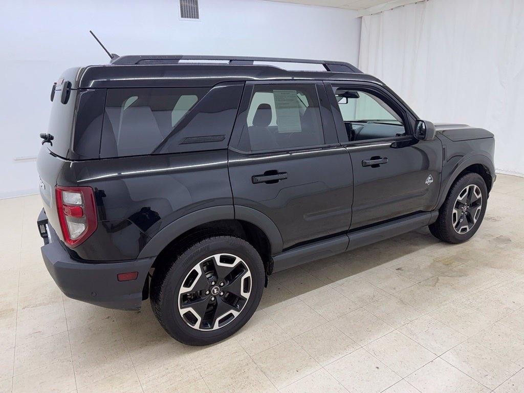 Ford Bronco Sport  2021