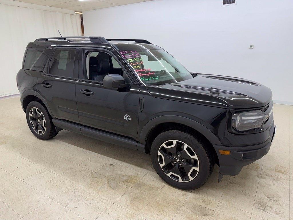 Ford Bronco Sport  2021