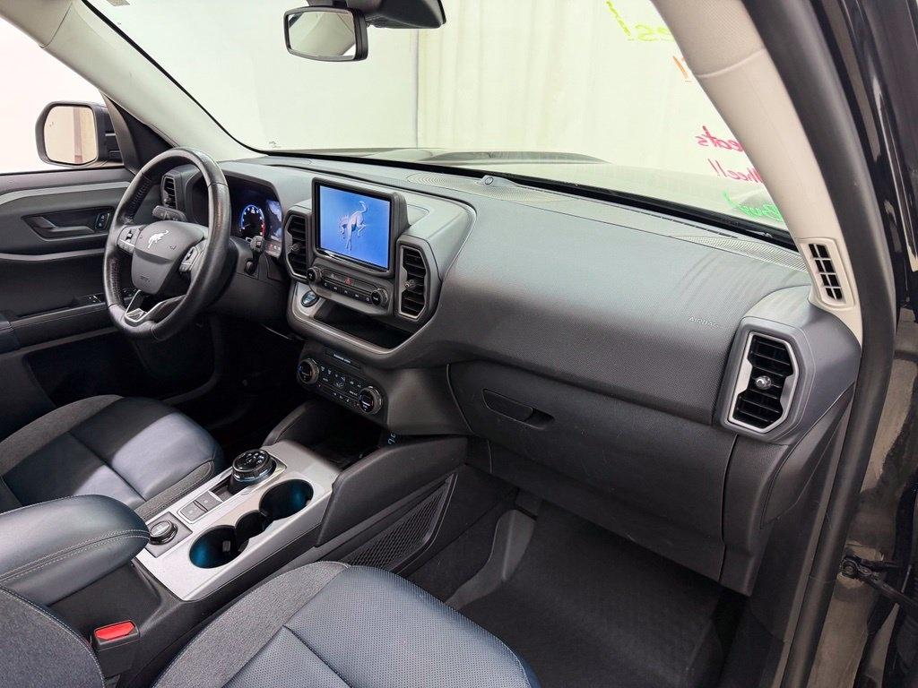 Ford Bronco Sport  2021