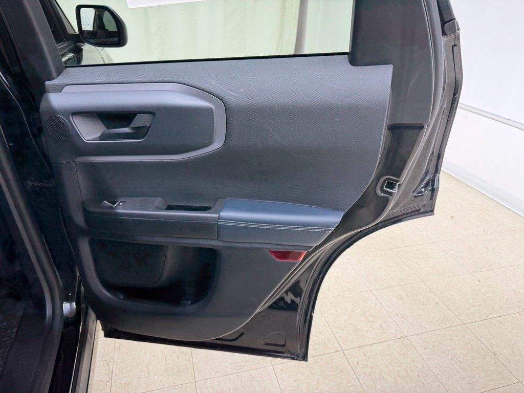Ford Bronco Sport  2021