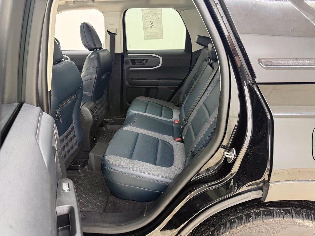 Ford Bronco Sport  2021