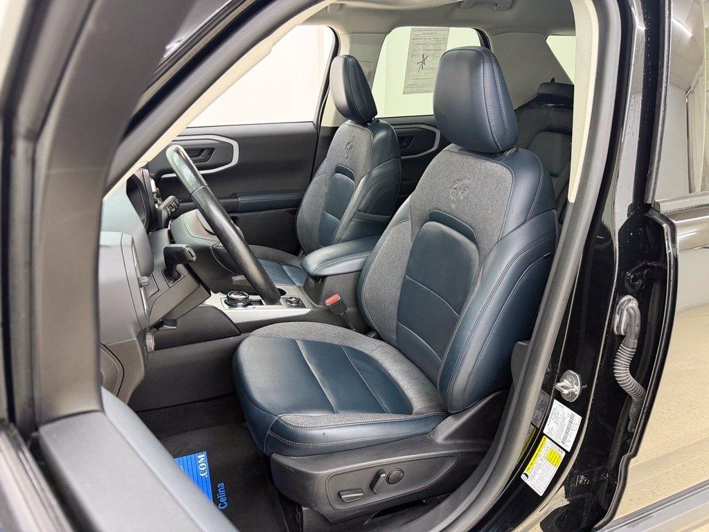 Ford Bronco Sport  2021