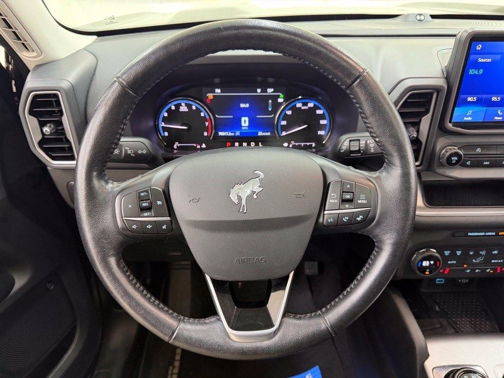 Ford Bronco Sport  2021