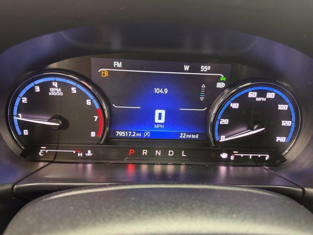 Ford Bronco Sport  2021