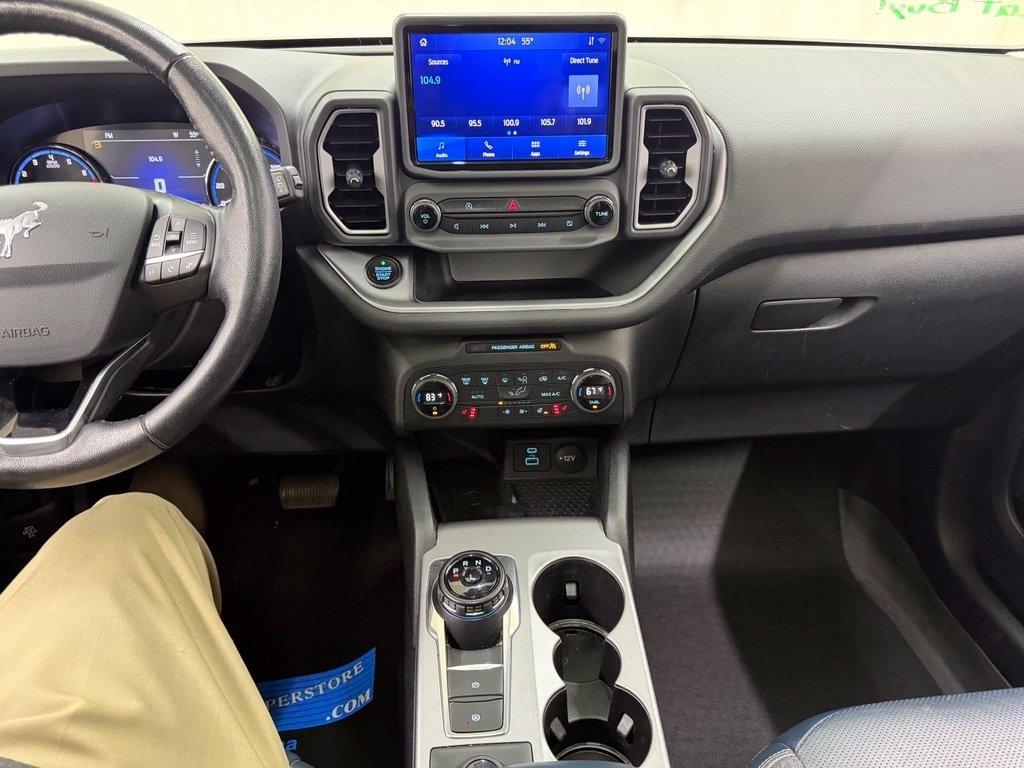 Ford Bronco Sport  2021