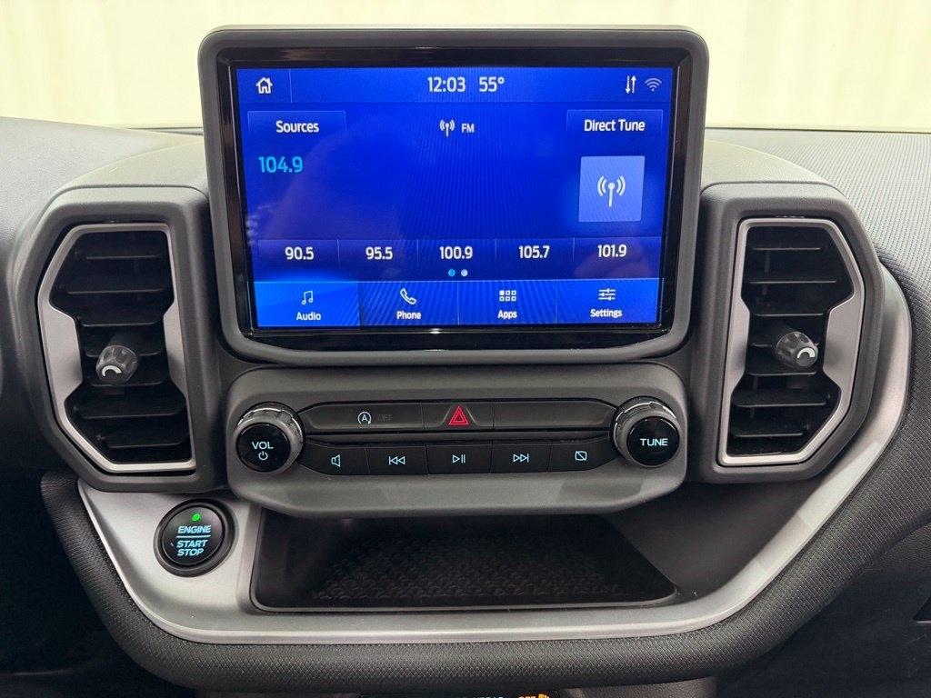 Ford Bronco Sport  2021