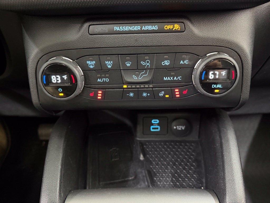 Ford Bronco Sport  2021