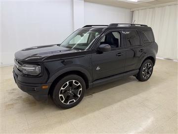 2021 Ford Bronco Sport 