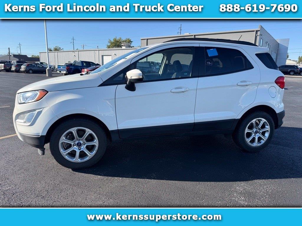 Ford EcoSport  2018