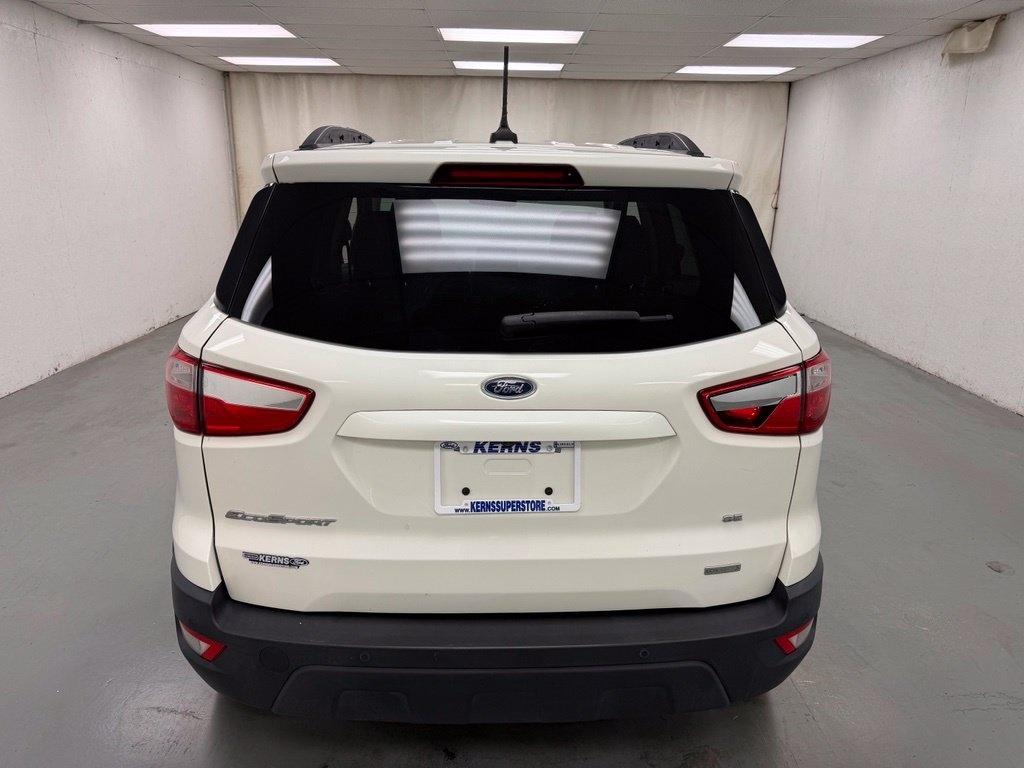Ford EcoSport  2018