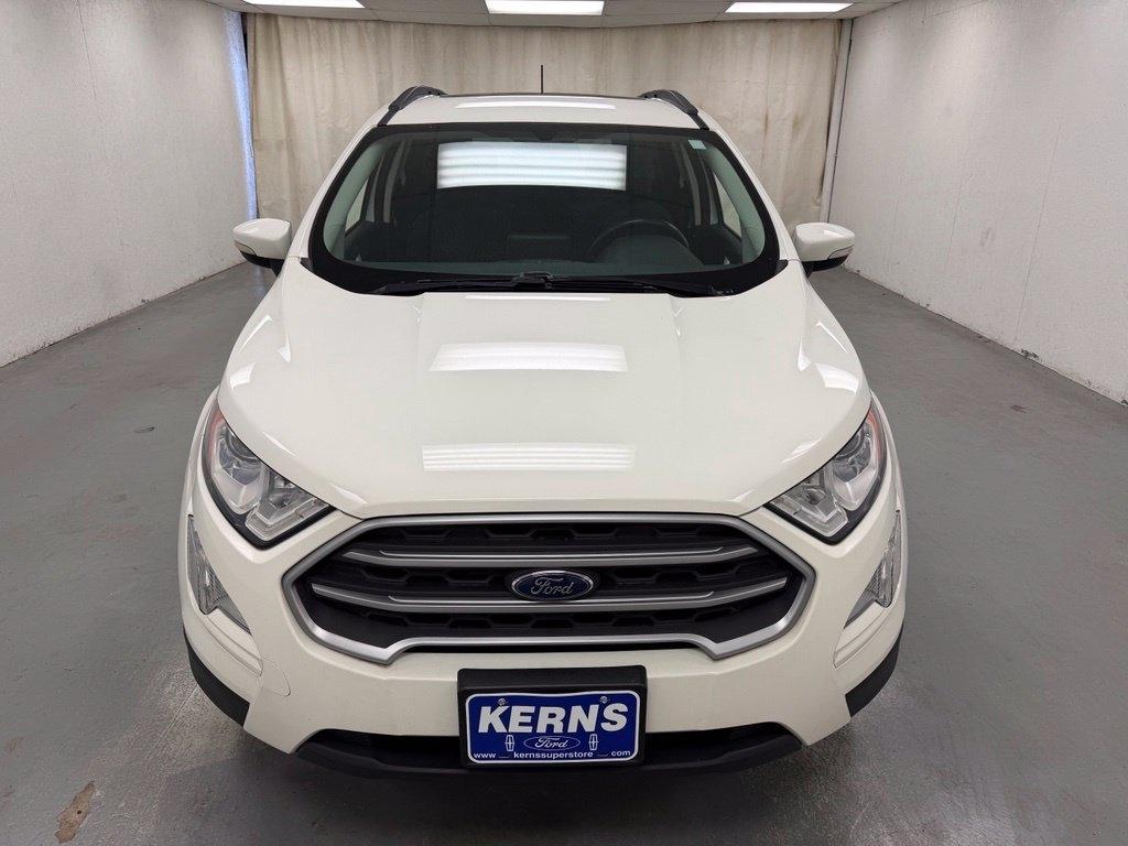 Ford EcoSport  2018