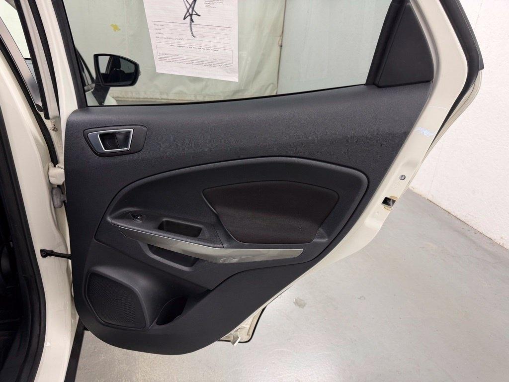 Ford EcoSport  2018