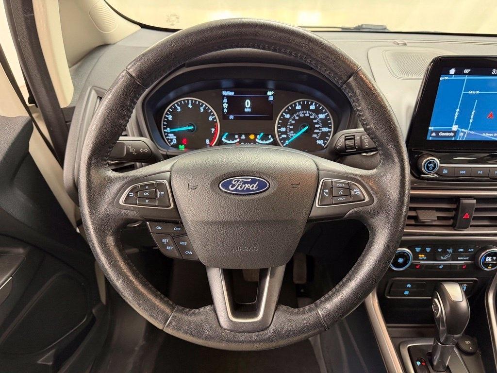 Ford EcoSport  2018