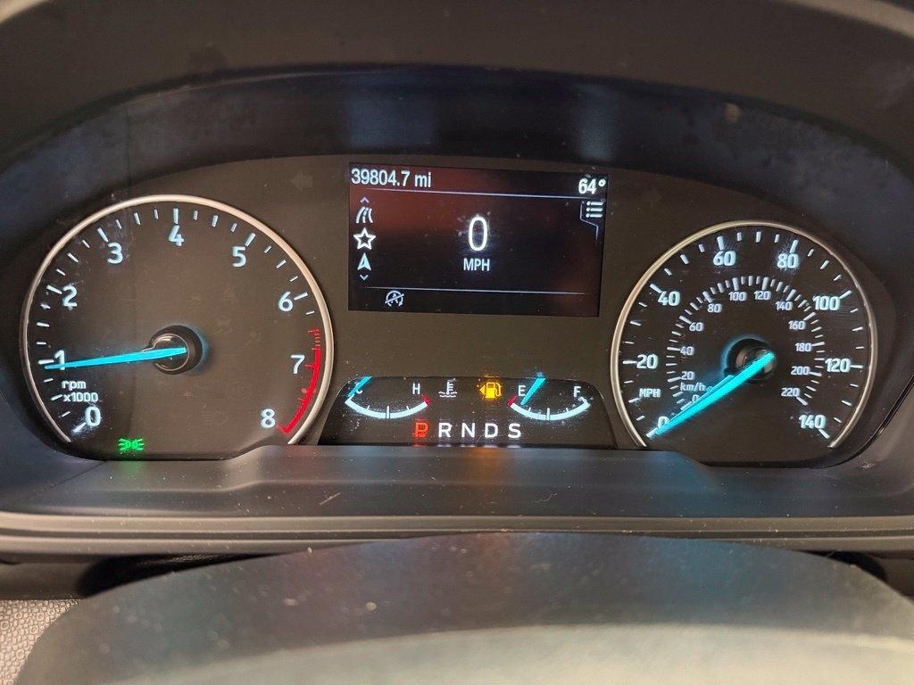 Ford EcoSport  2018