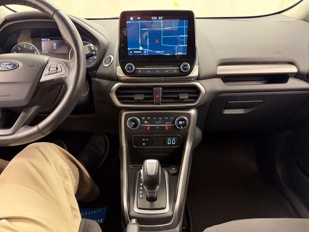 Ford EcoSport  2018