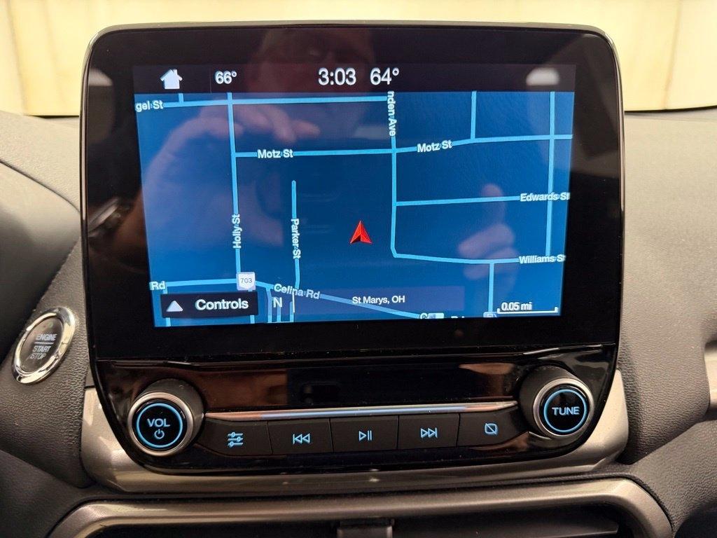 Ford EcoSport  2018