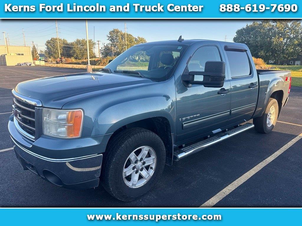 2008 GMC Sierra 1500 