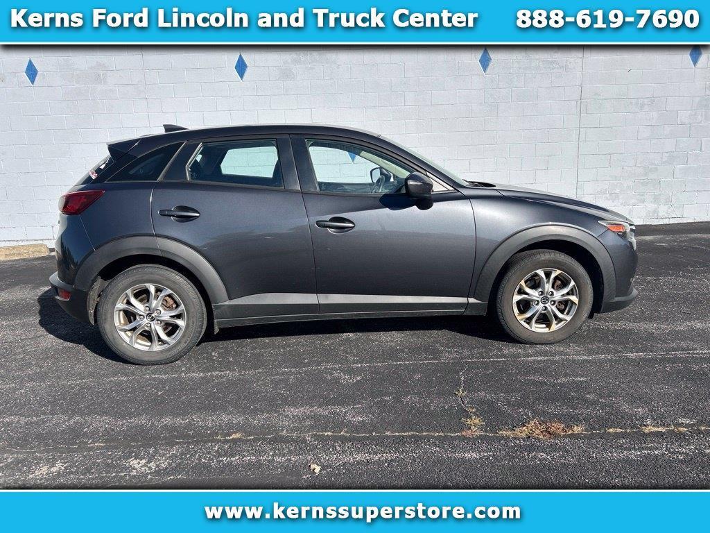 2017 Mazda CX-3 