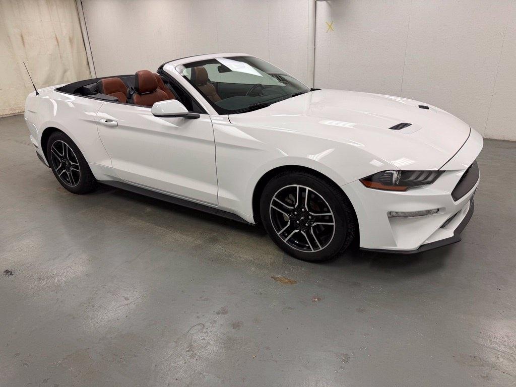 Ford Mustang  2021