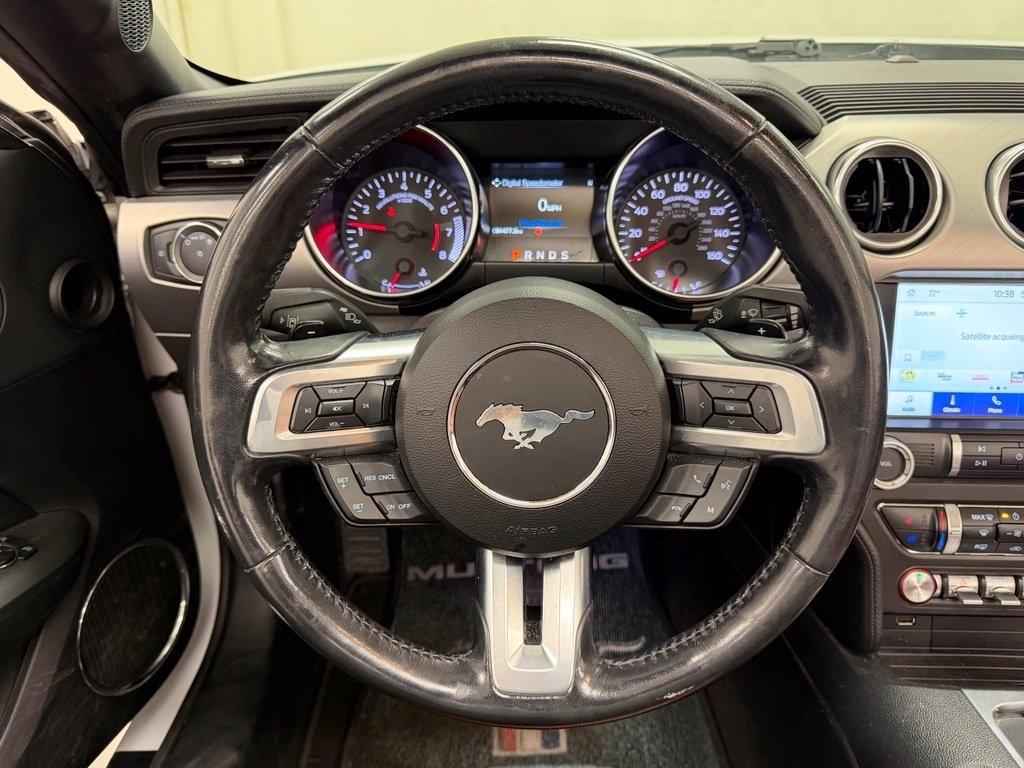 Ford Mustang  2021