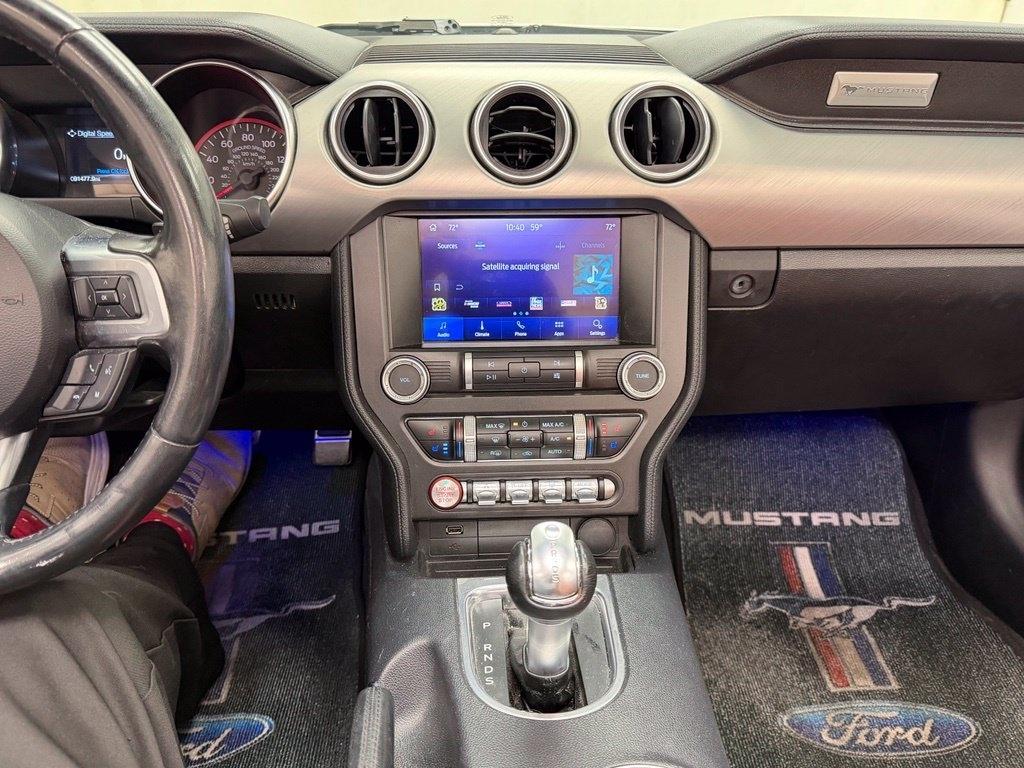 Ford Mustang  2021