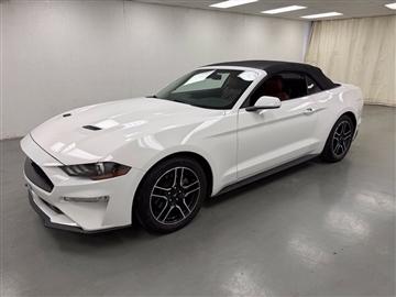 2021 Ford Mustang 