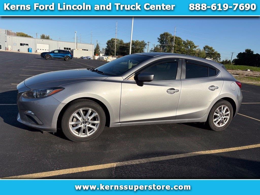 2016 Mazda MAZDA3 
