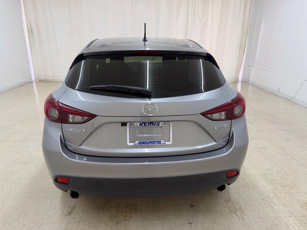 Mazda MAZDA3  2016
