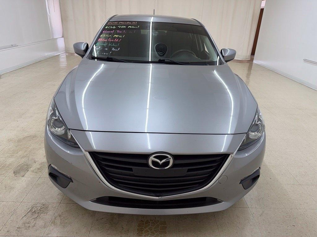 Mazda MAZDA3  2016