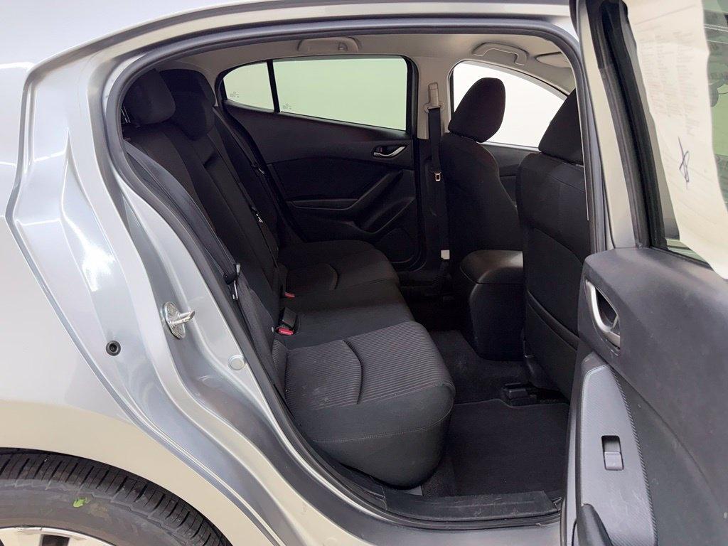 Mazda MAZDA3  2016