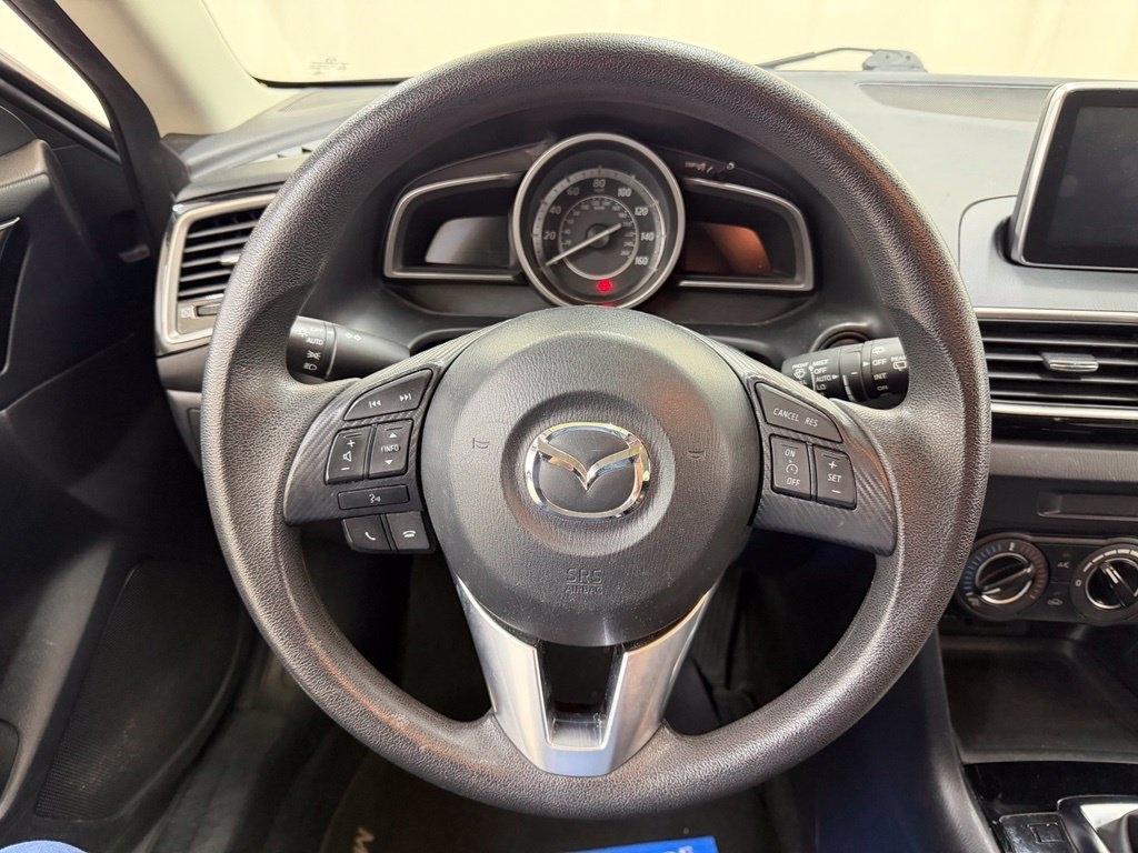 Mazda MAZDA3  2016