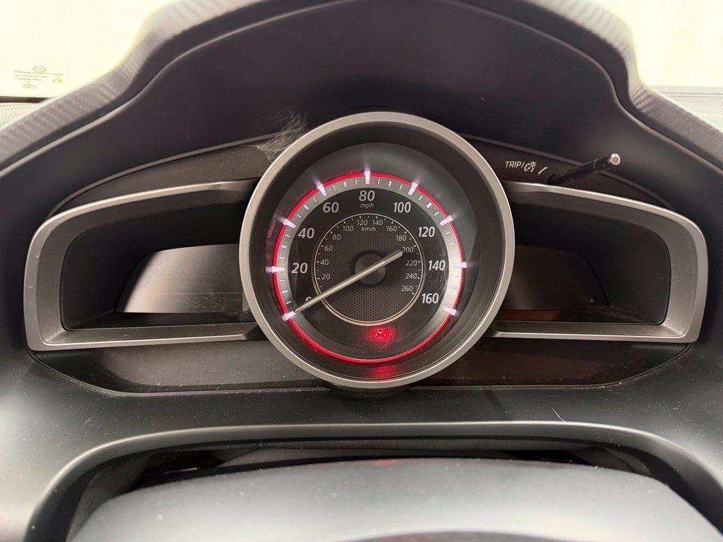 Mazda MAZDA3  2016