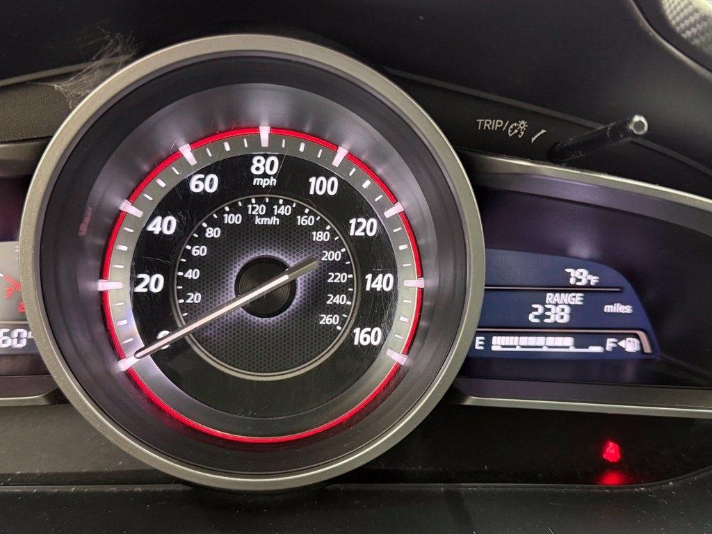 Mazda MAZDA3  2016