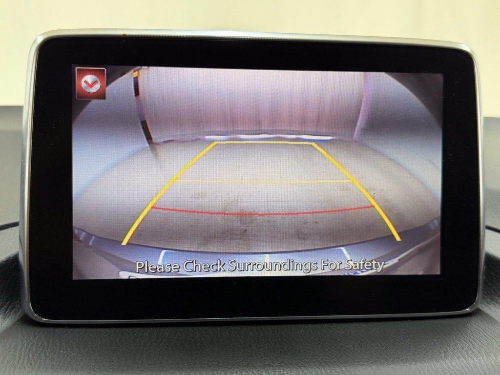 Mazda MAZDA3  2016