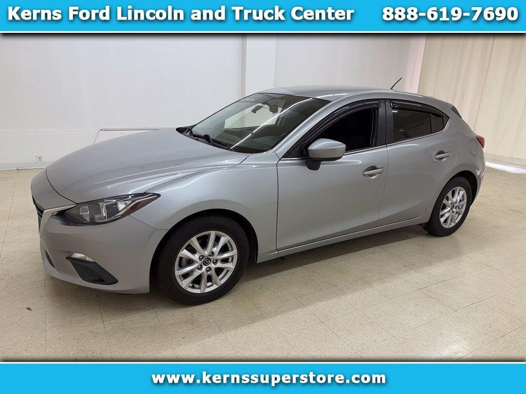 2016 Mazda MAZDA3 