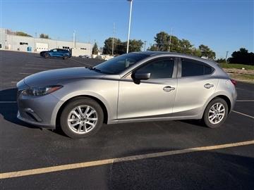 2016 Mazda MAZDA3 