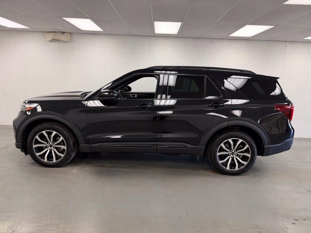 Ford Explorer  2023