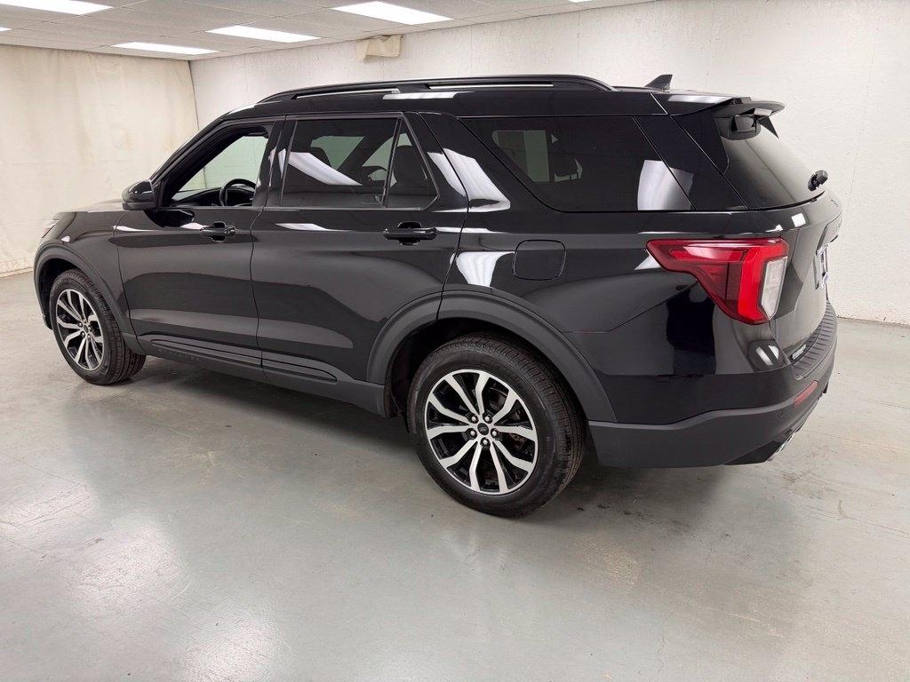 Ford Explorer  2023