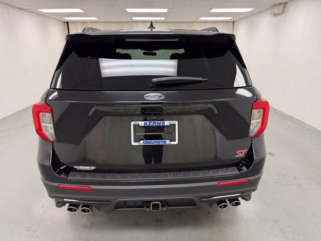 Ford Explorer  2023
