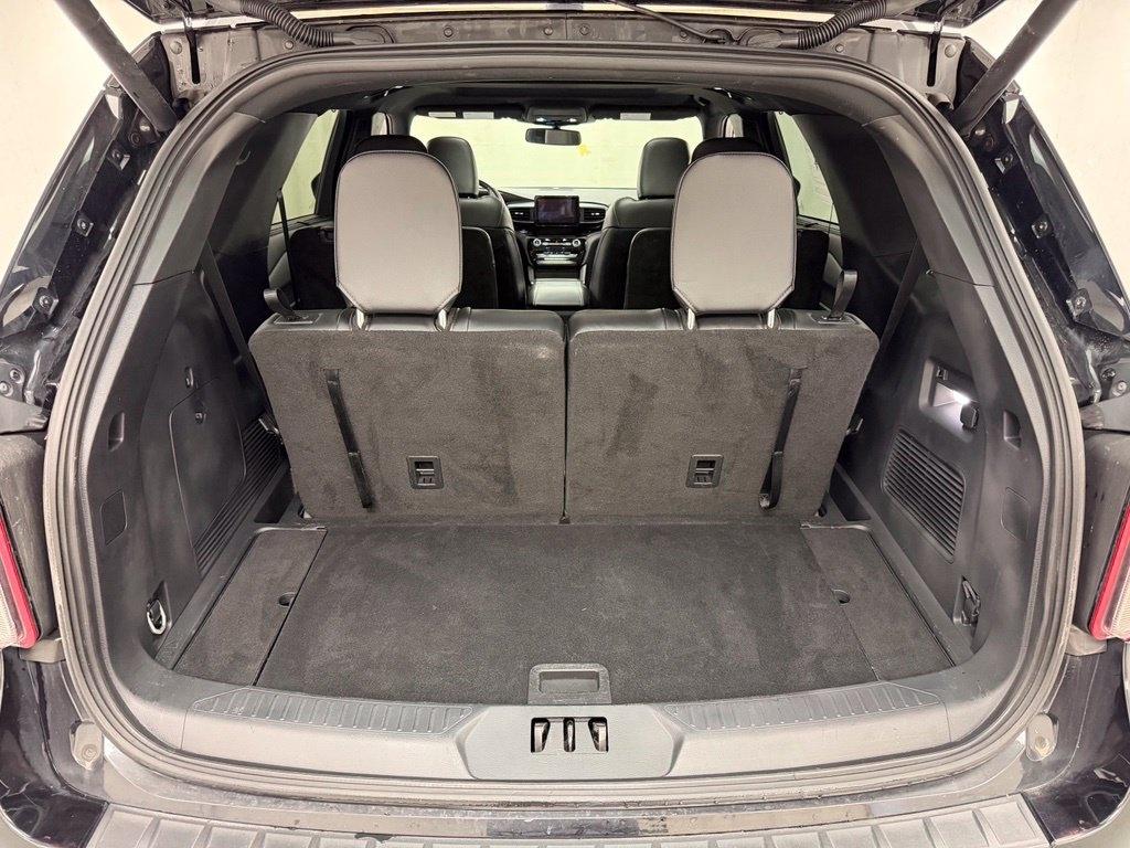 Ford Explorer  2023